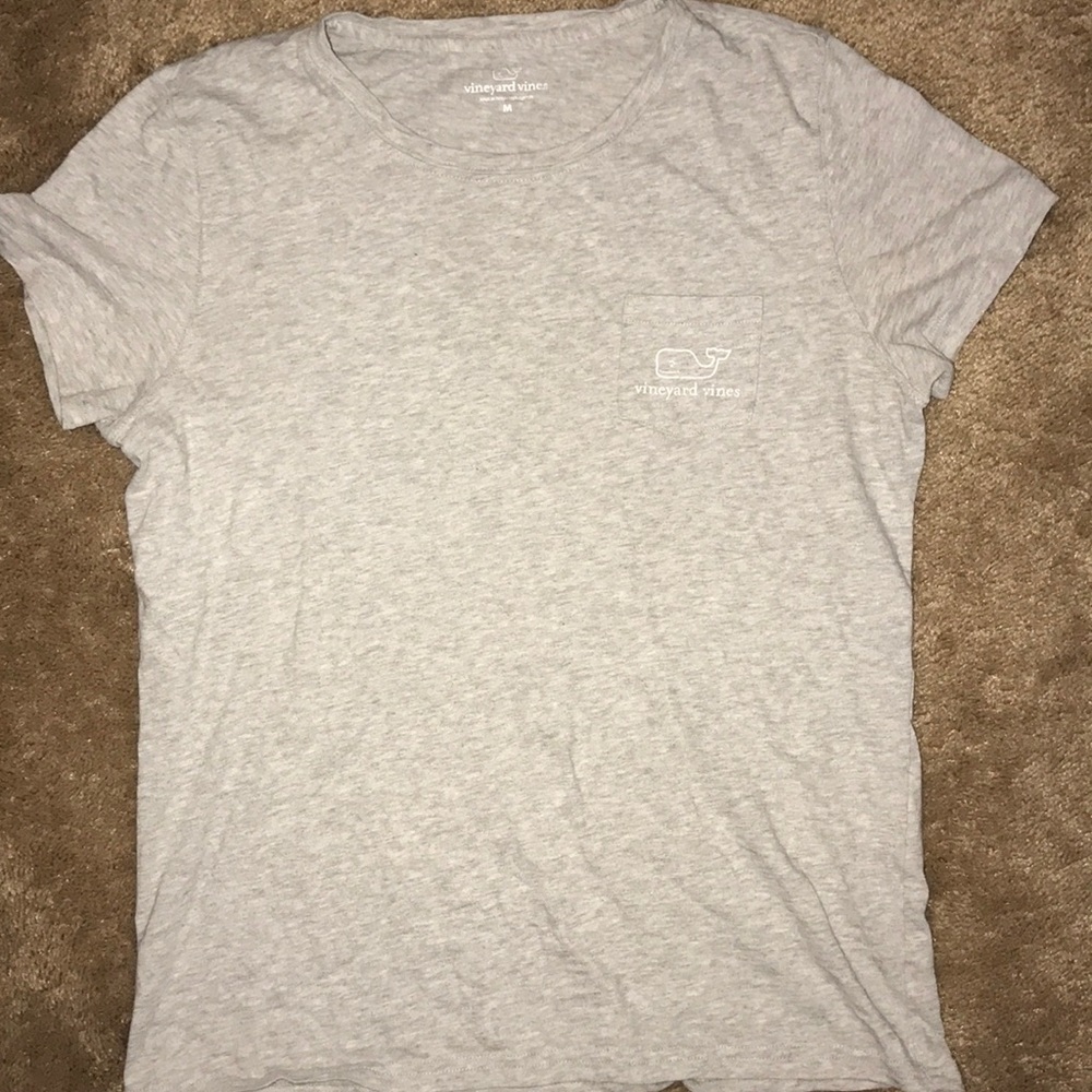 Vineyard Vines Gray TShirt